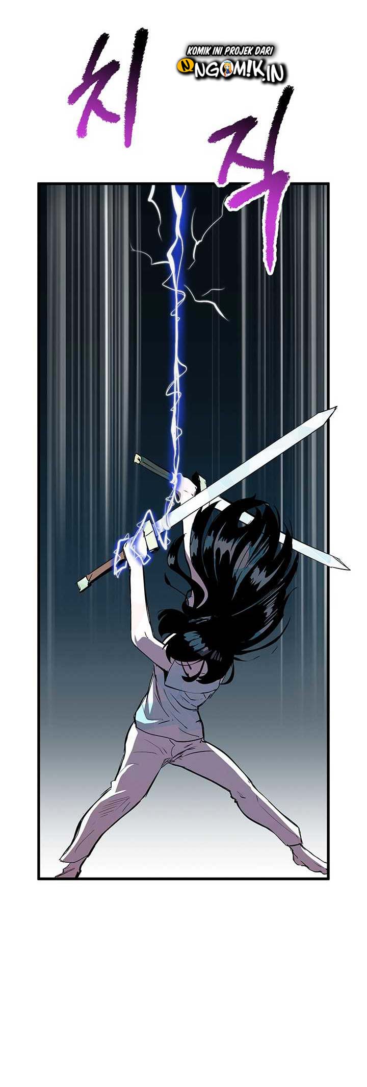 Otherworldly Sword King’s Survival Records chapter 27